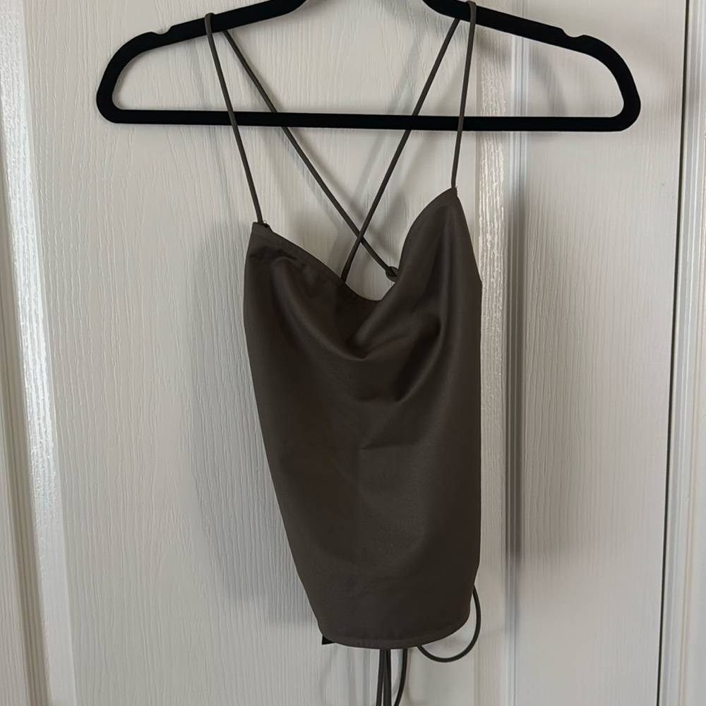 Lioness Avaris Tie Top